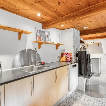 Yrjoe - 2-5km From The Sea By Interhome Vesterhede