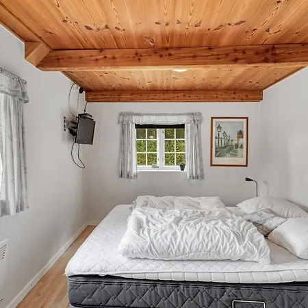 Ferienhaus Yrjoe - 2-5km From The Sea By Interhome Vesterhede