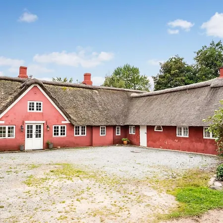 Yrjoe - 2-5km From The Sea By Interhome Ferienhaus Vesterhede