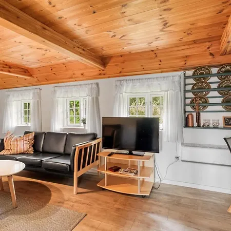 Ferienhaus Yrjoe - 2-5km From The Sea By Interhome Vesterhede