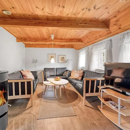 Yrjoe - 2-5km From The Sea By Interhome Ferienhaus