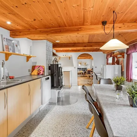 Ferienhaus Yrjoe - 2-5km From The Sea By Interhome