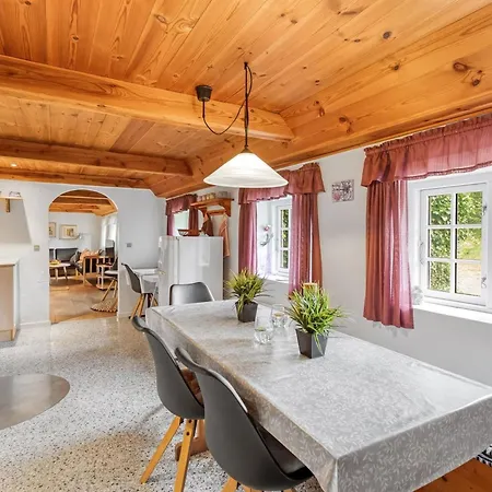 Ferienhaus Yrjoe - 2-5km From The Sea By Interhome Vesterhede